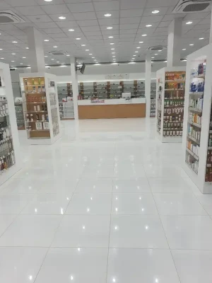 The opening of the new (60th branch) of Adam Pharmacy to serve the customers of Mahdia district in Riyadh